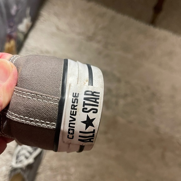 Ladies Converse 7.8 - Picture 4 of 6